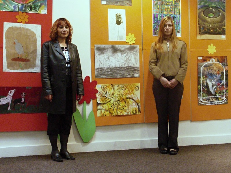 Banská Bystrica - Zelený svet  -  10.máj 2010