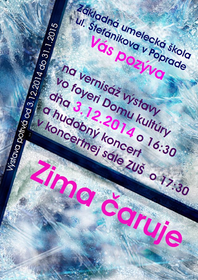 Zima-caruje2014-plagat