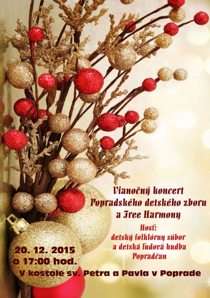 plagat PDZ vianoce 2015