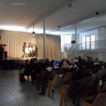Vystúpenie v Tatranskej Galérii – sprievodný program výstavy k 50. výročiu VO ZUŠ
